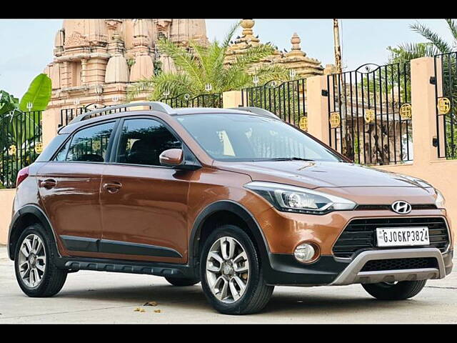 Used Hyundai i20 Active [2015-2018] 1.4 S in Vadodara