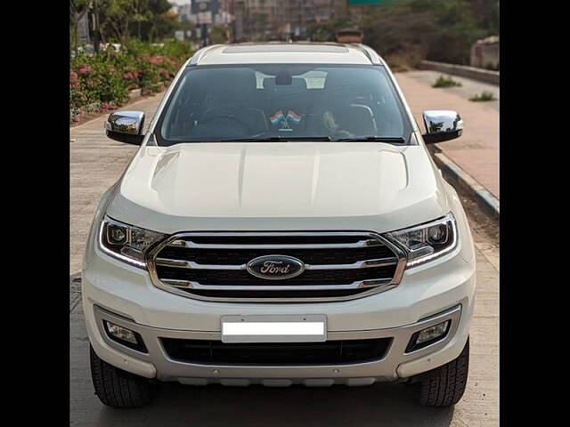 Used 2020 Ford Endeavour in Pune