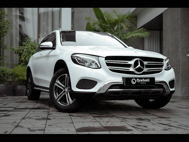 Used Mercedes-Benz GLC [2016-2019] 220 d Prime in Malappuram