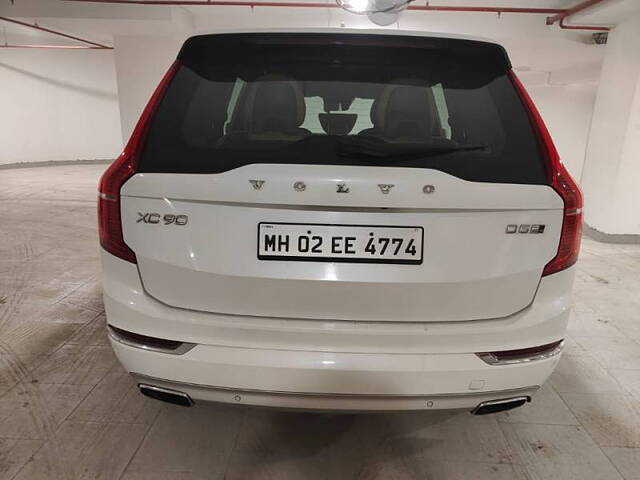 Used Volvo XC90 [2015-2021] D5 Inscription in Mumbai