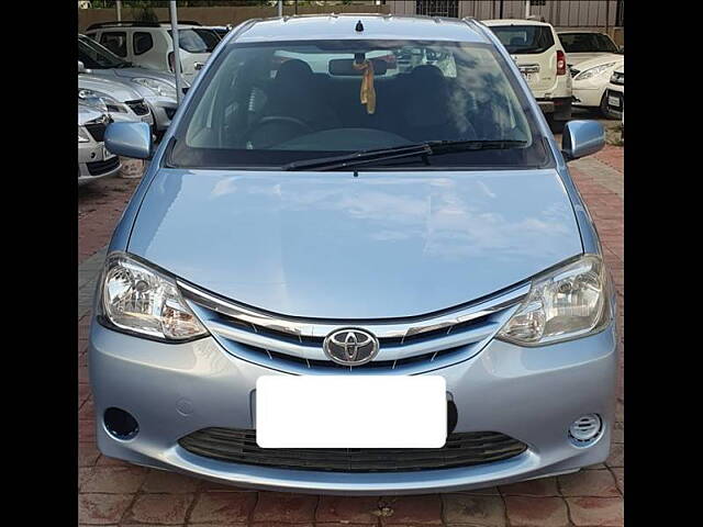 Used 2012 Toyota Etios in Jaipur