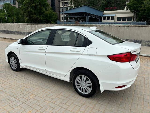 Used Honda City [2014-2017] SV Diesel in Ahmedabad