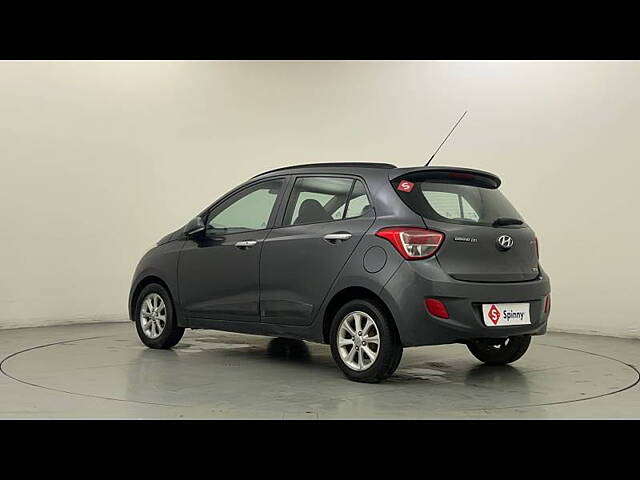 Used Hyundai Grand i10 [2013-2017] Asta 1.2 Kappa VTVT [2013-2016] in Delhi