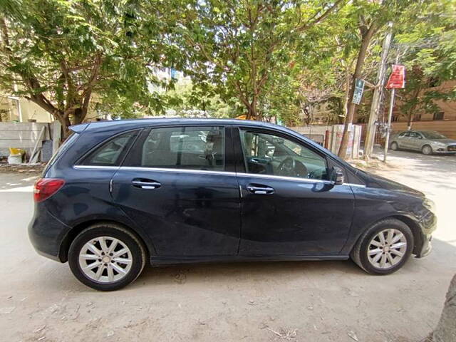 Used Mercedes-Benz B-Class [2012-2015] B 200 Sport CDI in Hyderabad