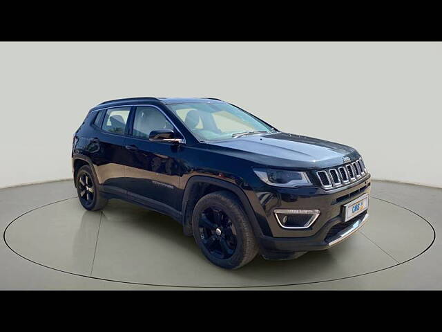 Used 2017 Jeep Compass in Bangalore