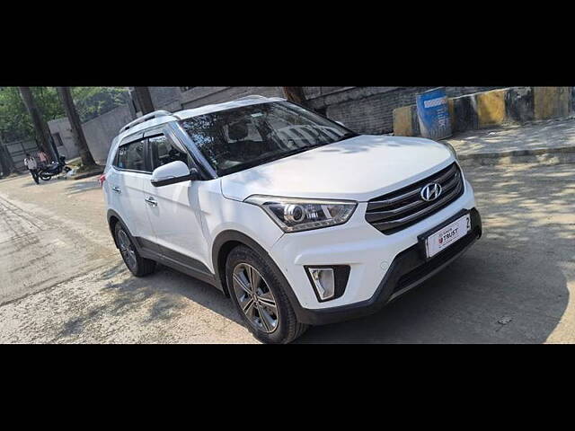 Used Hyundai Creta [2015-2017] 1.6 SX Plus AT Petrol in Thane