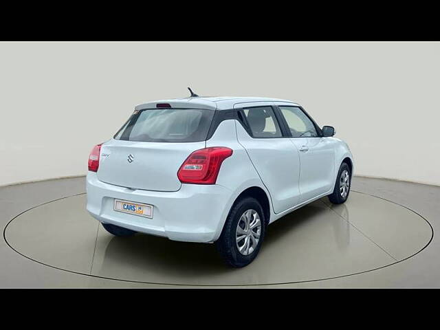 Used Maruti Suzuki Swift [2014-2018] VXi [2014-2017] in Surat