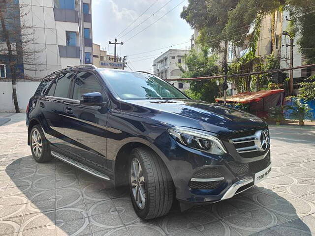 Used Mercedes-Benz GLE [2015-2020] 250 d in Hyderabad