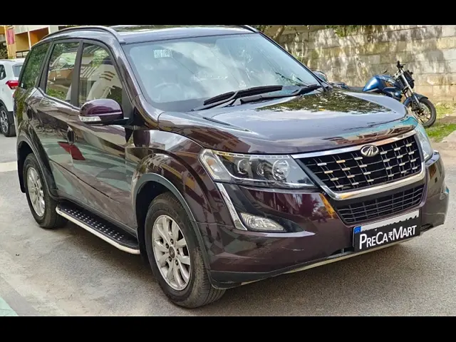 Used 2018 Mahindra XUV500 in Mangalore