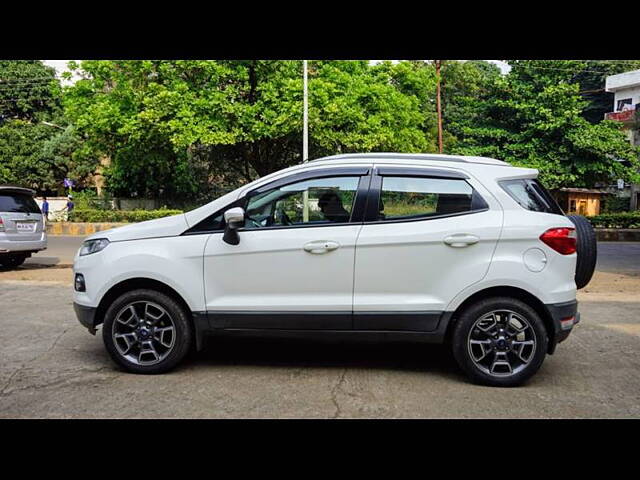 Used Ford EcoSport [2015-2017] Titanium+ 1.5L TDCi in Nashik