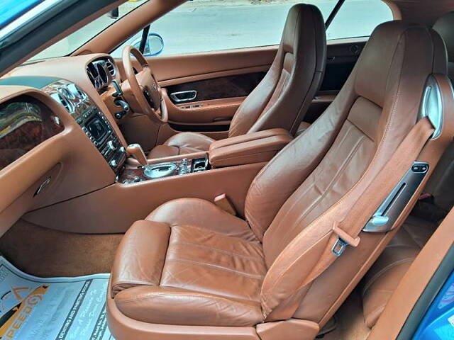 Used Bentley Continental GTC Convertible in Hyderabad