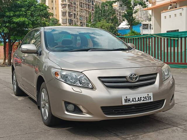 Used 2010 Toyota Corolla Altis in Mumbai