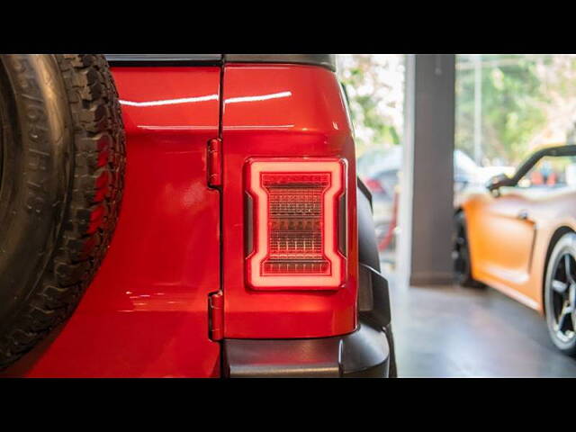 Used Mahindra Thar LX Hard Top Petrol AT in Delhi