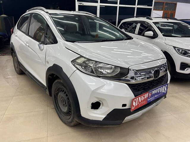 Used Honda WR-V [2017-2020] S MT Diesel in Kanpur