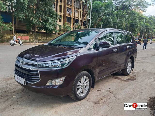 Used Toyota Innova Crysta [2016-2020] 2.4 VX 7 STR [2016-2020] in Mumbai