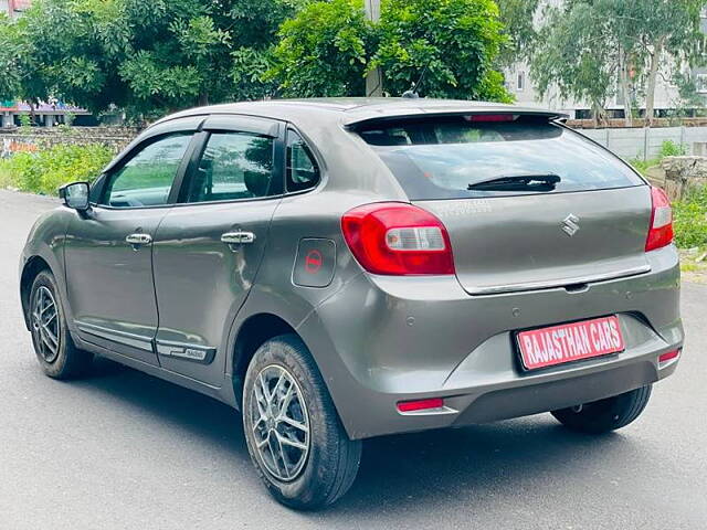 Used Maruti Suzuki Baleno [2015-2019] Delta 1.2 AT in Jaipur