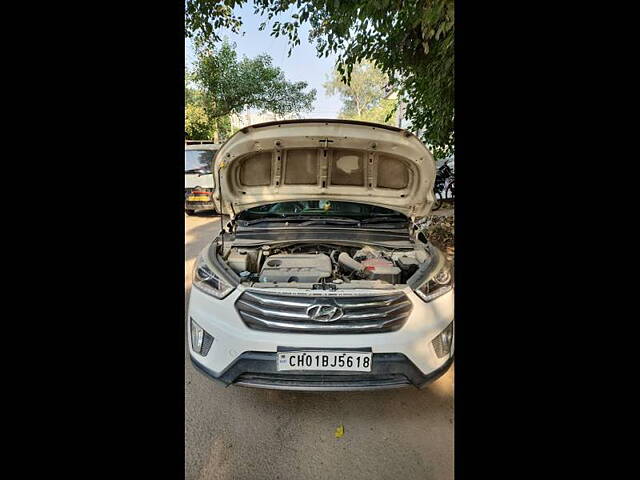 Used Hyundai Creta [2015-2017] 1.6 SX (O) in Chandigarh