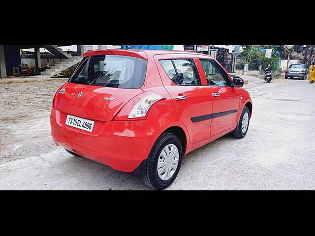 Used Maruti Suzuki Swift [2014-2018] Lxi ABS [2014-2017] in Hyderabad