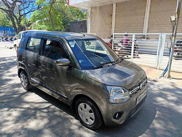 Used Maruti Suzuki Wagon R [2019-2022] ZXi 1.2 AMT in Chennai