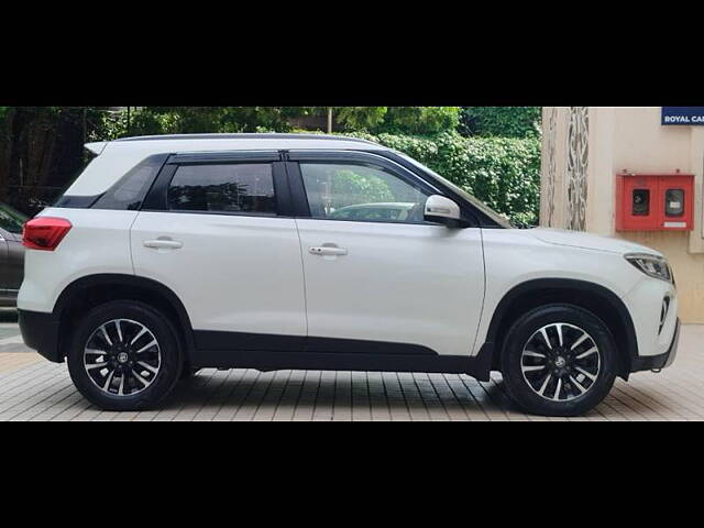 Used Toyota Urban Cruiser Premium Grade AT in Mumbai