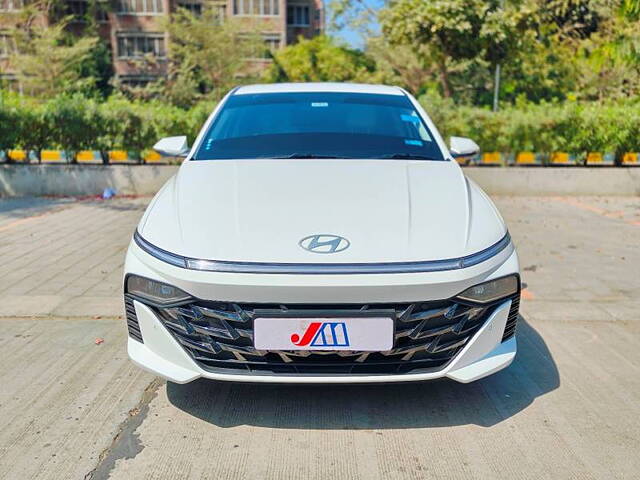 Used Hyundai Verna [2020-2023] SX (O)1.5 MPi in Ahmedabad