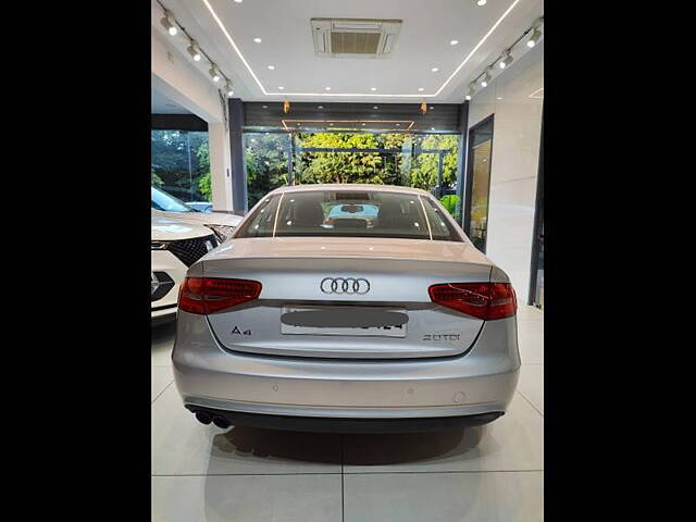 Used Audi A4 [2013-2016] 2.0 TDI (177bhp) Premium Plus in Mohali