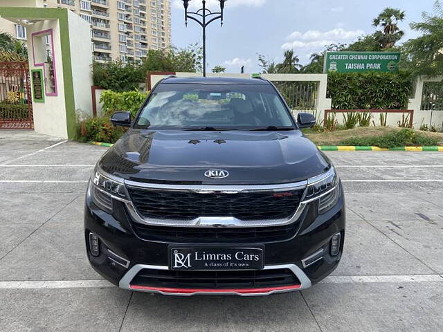 Used 2020 Kia Seltos in Chennai