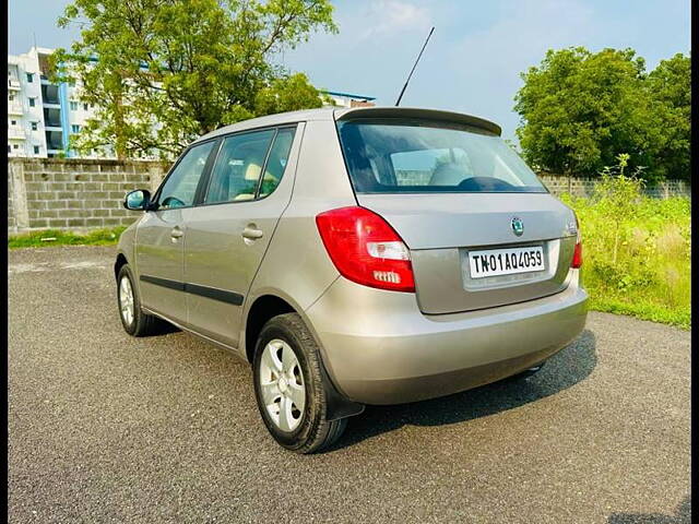 Used Skoda Fabia Elegance 1.2 MPI in Coimbatore