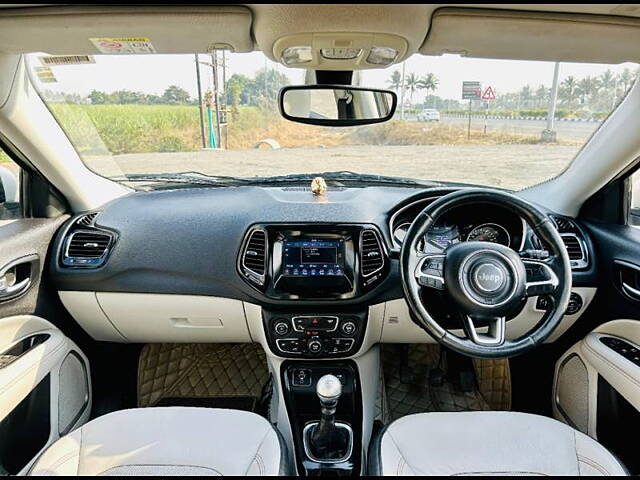 Used Jeep Compass [2017-2021] Limited 2.0 Diesel [2017-2020] in Surat