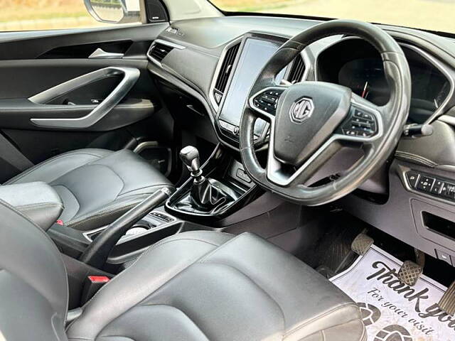 Used MG Hector [2019-2021] Sharp 1.5 DCT Petrol [2019-2020] in Mohali