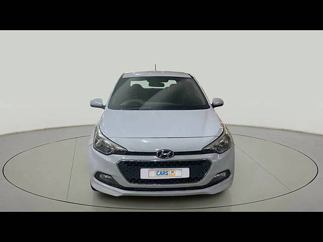 Used Hyundai Elite i20 [2017-2018] Magna Executive 1.2 in Vadodara