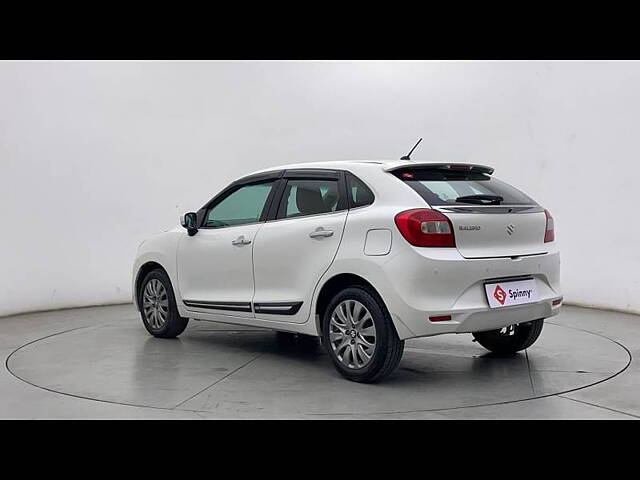 Used Maruti Suzuki Baleno [2015-2019] Zeta 1.2 AT in Chennai