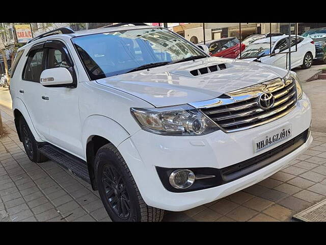 Used 2015 Toyota Fortuner in Mumbai