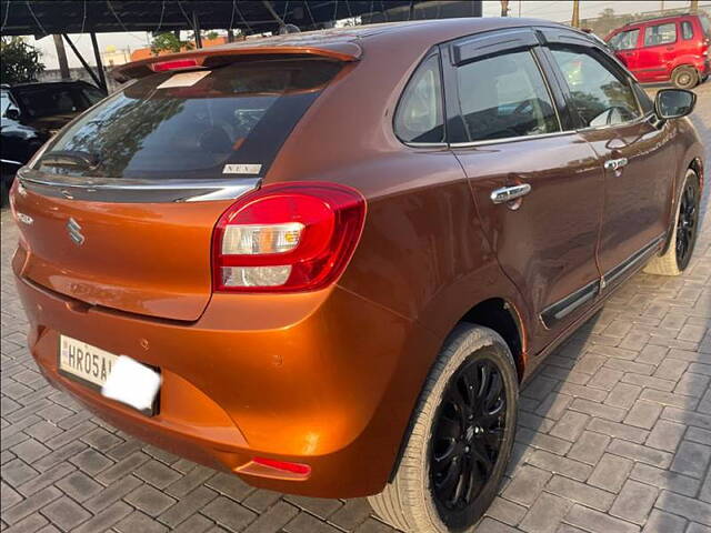 Used Maruti Suzuki Baleno [2015-2019] Alpha 1.3 in Karnal