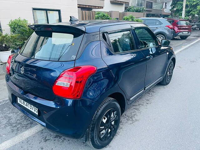 Used Maruti Suzuki Swift [2018-2021] LXi in Delhi