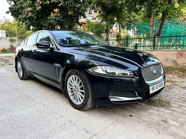 Used Jaguar XF [2013-2016] 2.2 Diesel in Gurgaon