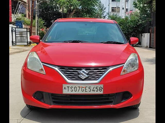 Used Maruti Suzuki Baleno [2015-2019] Delta 1.2 in Hyderabad