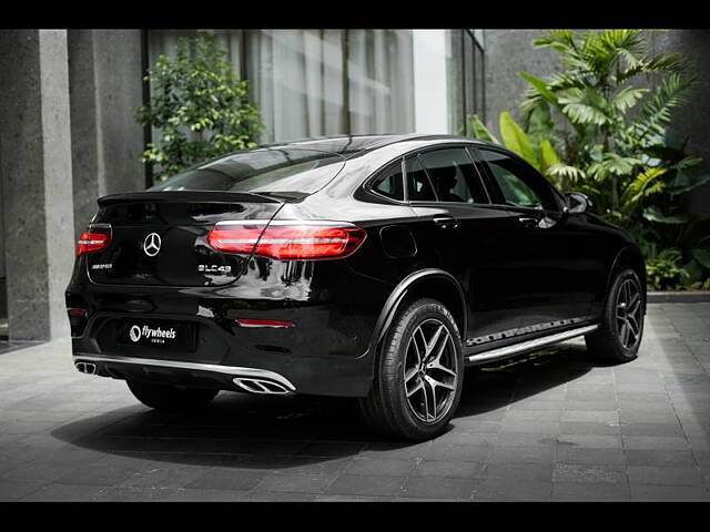 Used Mercedes-Benz GLC [2016-2019] 43 AMG in Malappuram