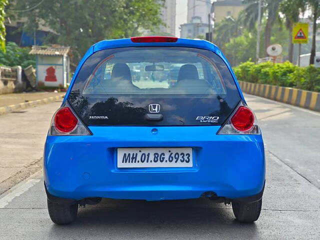 Used Honda Brio [2011-2013] S MT in Mumbai