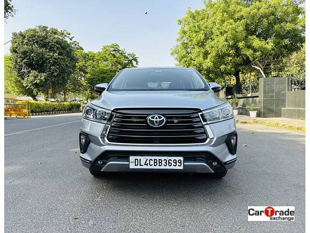 Used 2022 Toyota Innova Crysta in Delhi