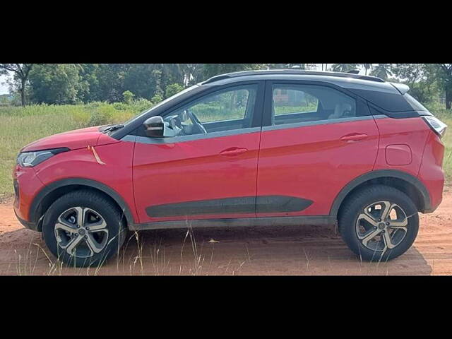 Used Tata Nexon [2017-2020] XZA Plus Petrol Dual Tone in Madurai