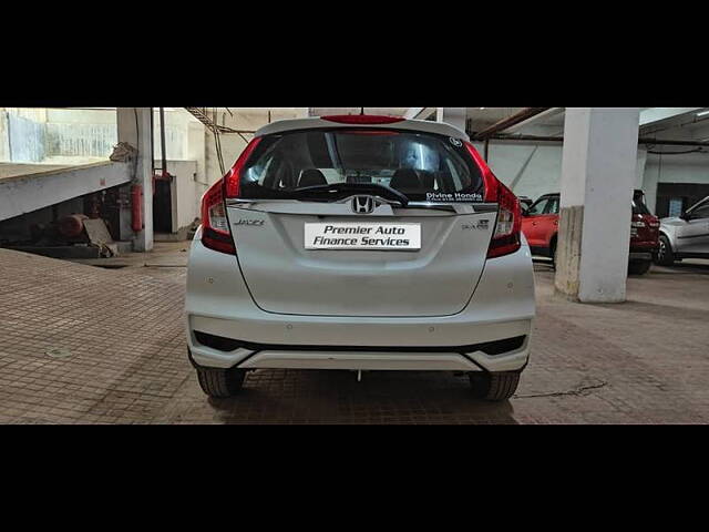 Used Honda Jazz ZX CVT in Dehradun