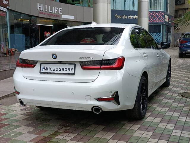 Used BMW 3 Series [2016-2019] 320d Luxury Line in Pune