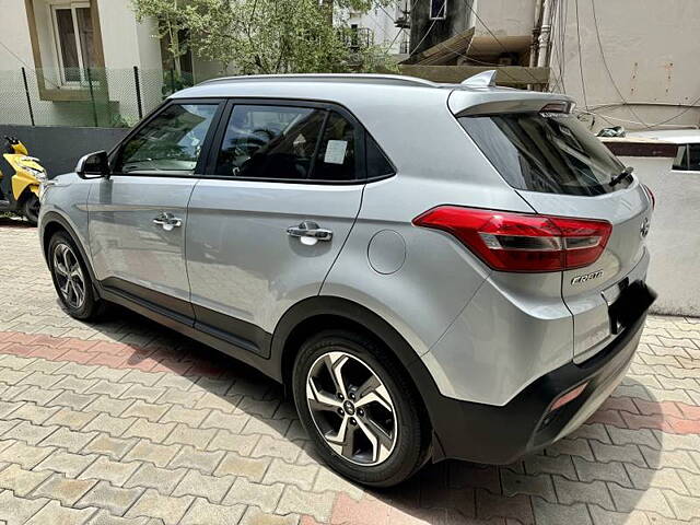 Used Hyundai Creta [2015-2017] 1.6 SX Plus AT Petrol in Chennai