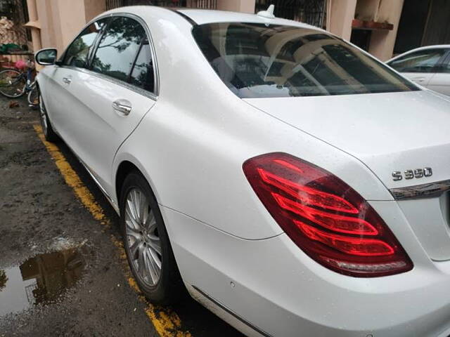 Used Mercedes-Benz S-Class [2010-2014] 350 CDI L in Mumbai