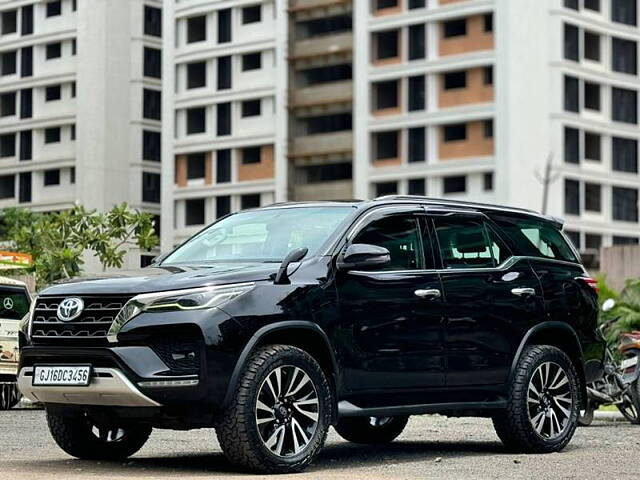 Used Toyota Fortuner [2016-2021] 2.8 4x4 AT in Surat