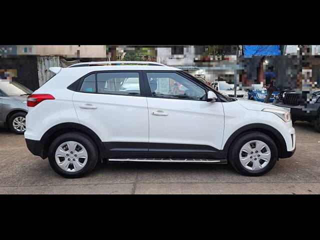 Used Hyundai Creta [2017-2018] E Plus 1.6 Petrol in Thane