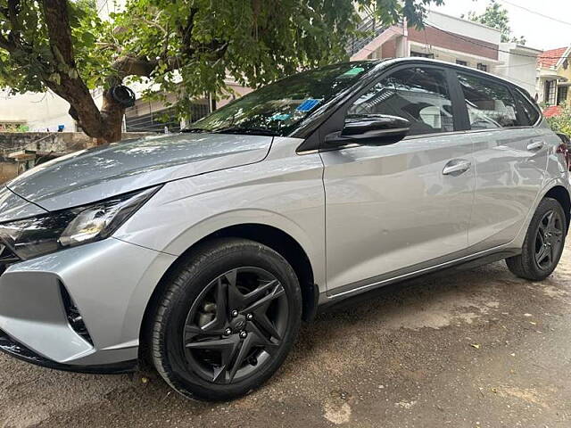 Used Hyundai i20 [2020-2023] Sportz 1.2 MT [2020-2023] in Bangalore