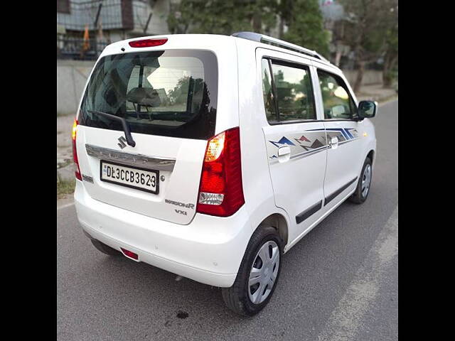 Used Maruti Suzuki Wagon R 1.0 [2014-2019] VXI in Delhi