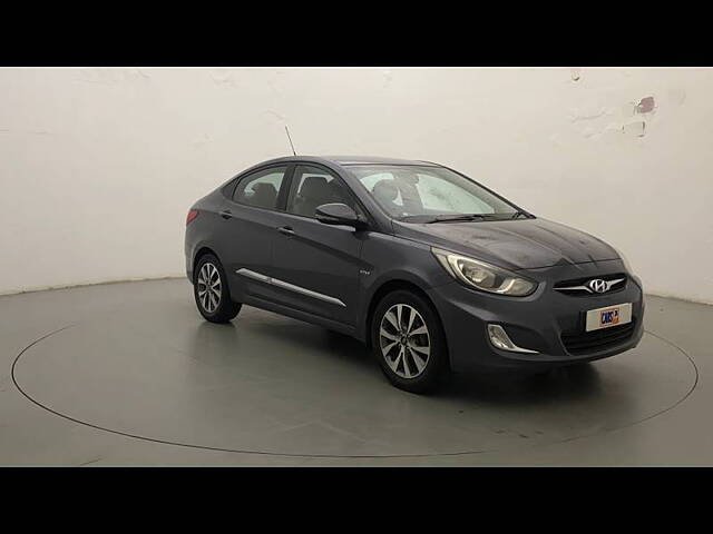 Used 2014 Hyundai Verna in Navi Mumbai